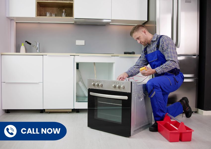 Appliance Repair Services in Idanha, OR